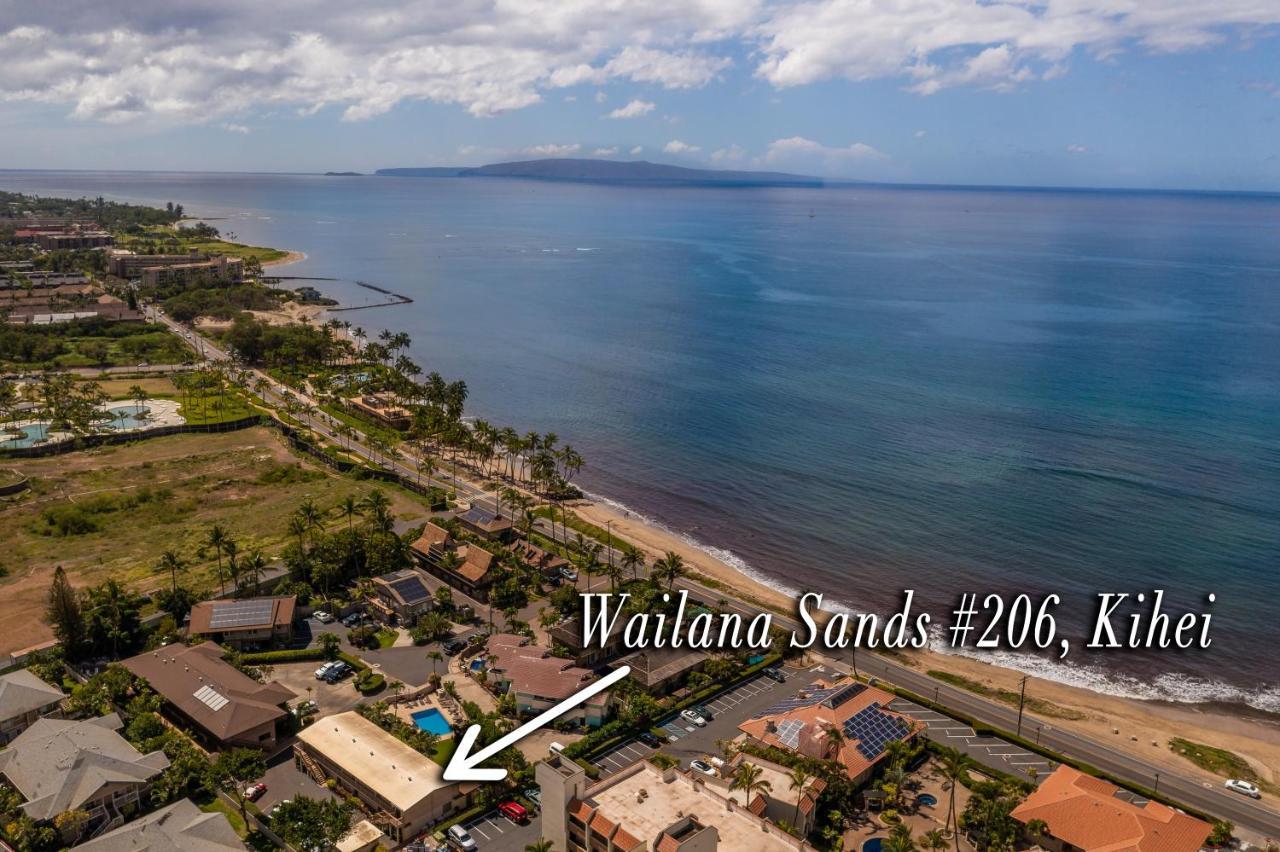 Wailana Sands 206 คิเฮอิ ภายนอก รูปภาพ