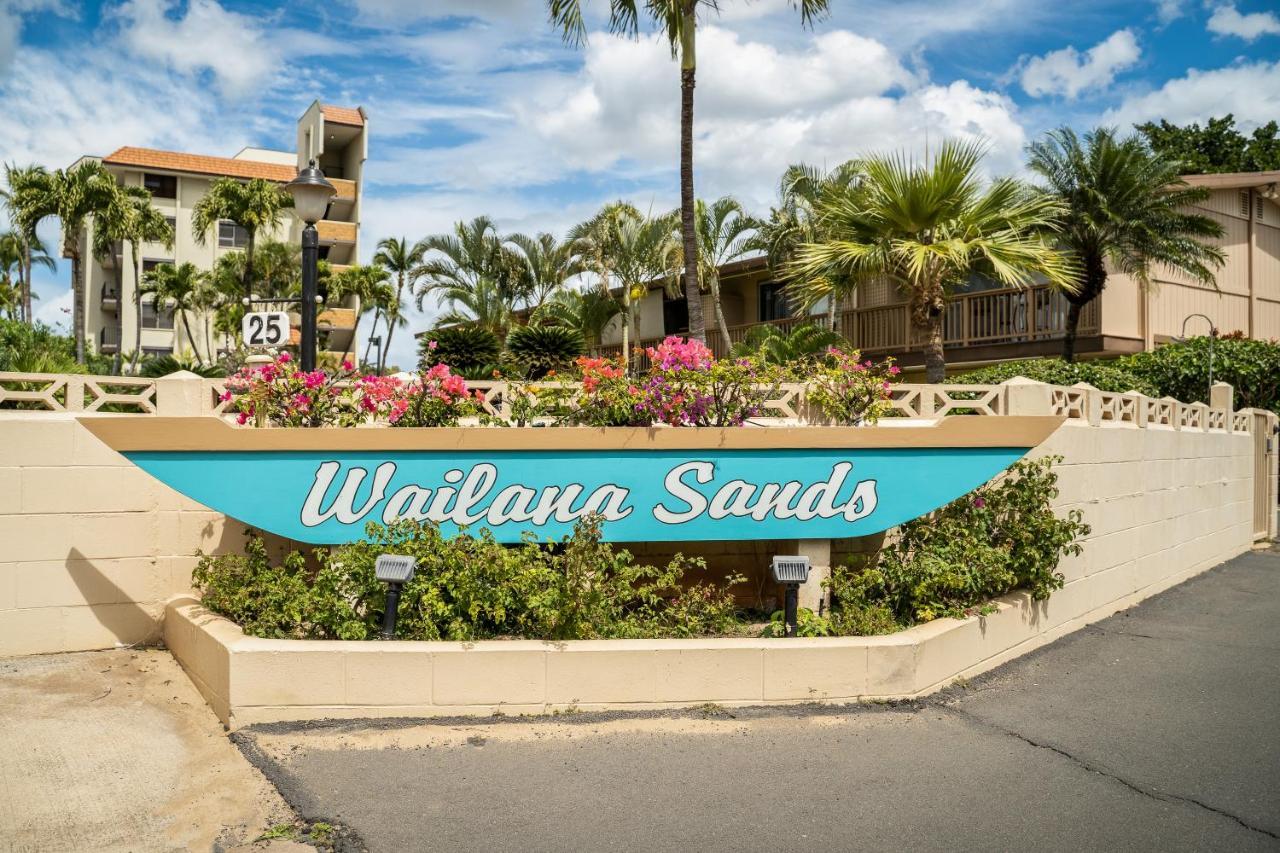 Wailana Sands 206 คิเฮอิ ภายนอก รูปภาพ